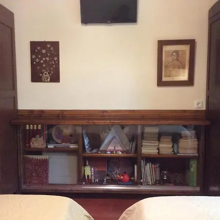 Pergantini בית נופש