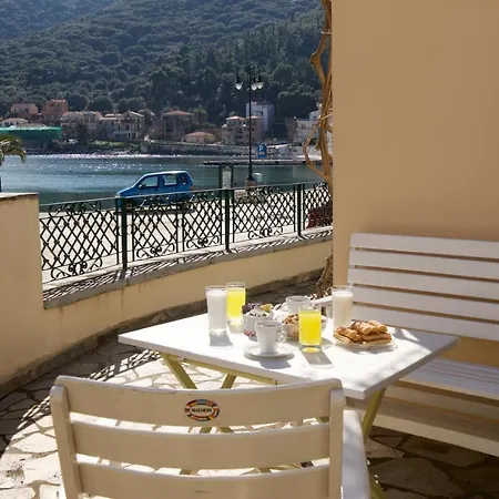 Casa de Férias Pergantini Agia Efimia
