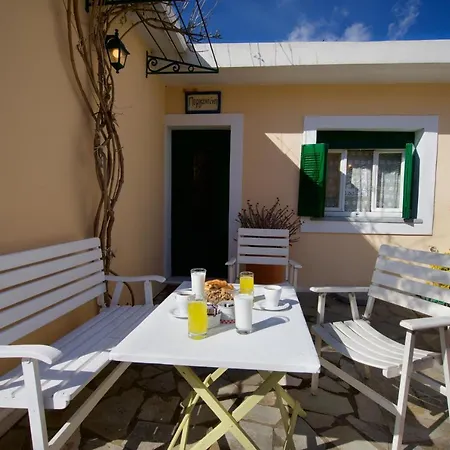 Casa de Férias Pergantini
