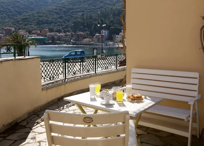 Casa de Férias Pergantini Agia Efimia