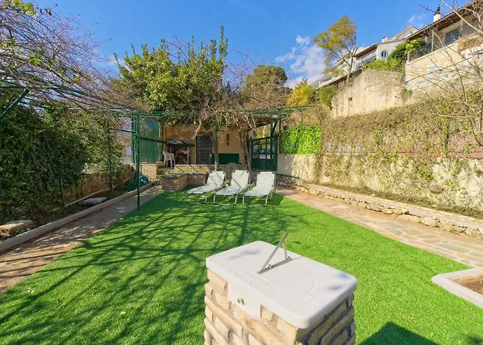 Casa de Férias Pergantini Agia Efimia