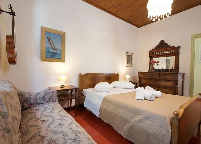 Pergantini Casa de Férias Agia Efimia