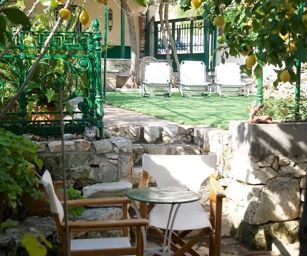 Pergantini Casa de Férias Agia Efimia