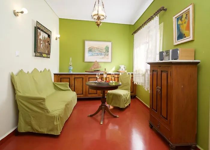 Casa de Férias Pergantini *