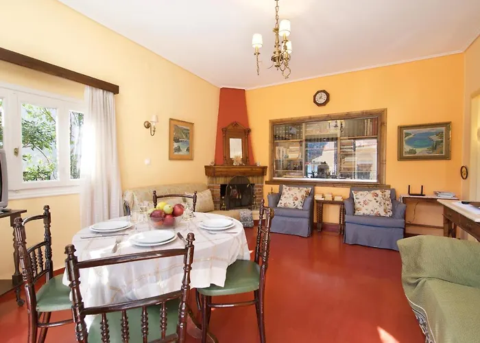 Casa de Férias Pergantini *