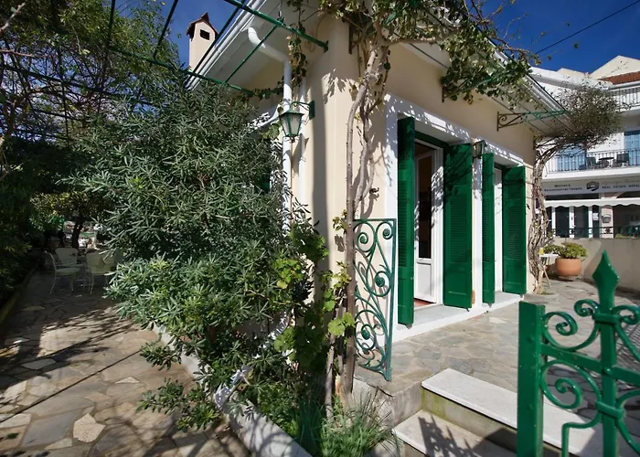 Pergantini Casa de Férias *