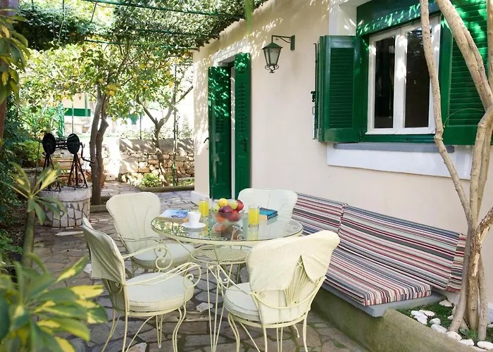 Casa de Férias Pergantini Agia Efimia