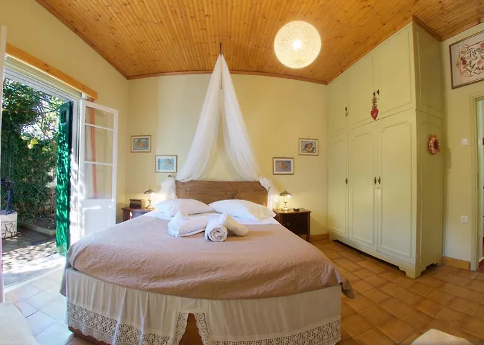 Casa de Férias Pergantini Agia Efimia