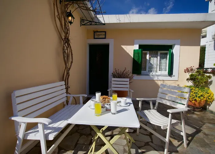 Casa de Férias Pergantini