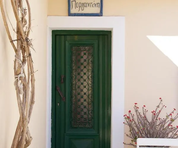 Casa de Férias Pergantini