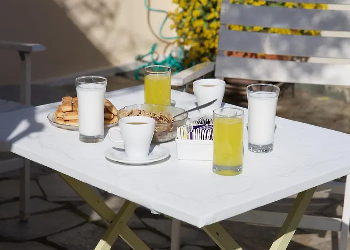 Pergantini Casa de Férias Agia Efimia