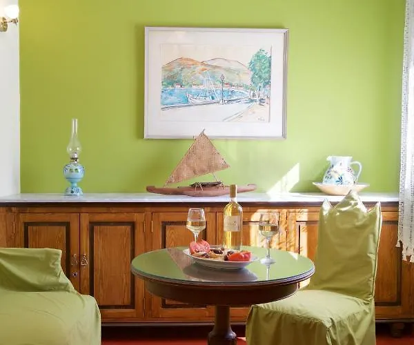 Pergantini Casa de Férias Agia Efimia