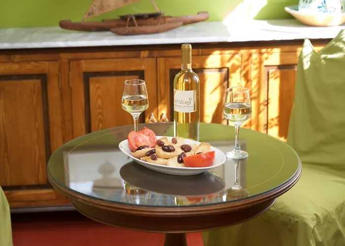 Casa de Férias Pergantini