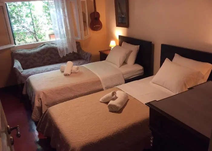 Casa de Férias Pergantini Agia Efimia