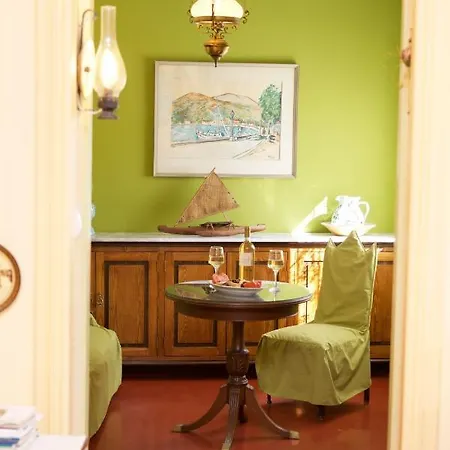 Pergantini Ferienhaus