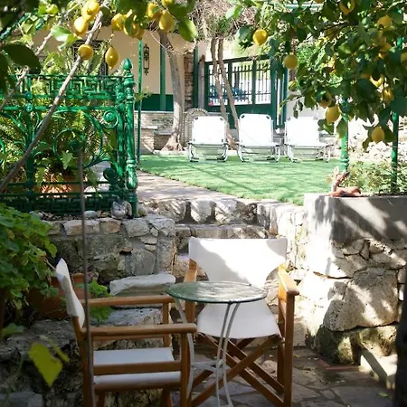 Pergantini Ferienhaus Agia Efimia