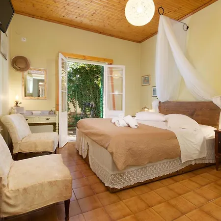 Pergantini Ferienhaus