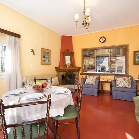 Ferienhaus Pergantini *