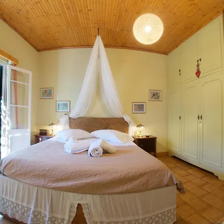 Ferienhaus Pergantini Agia Efimia