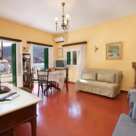 Pergantini Ferienhaus