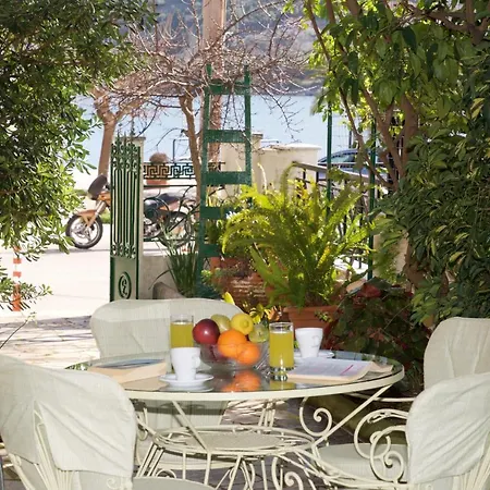 Pergantini Ferienhaus