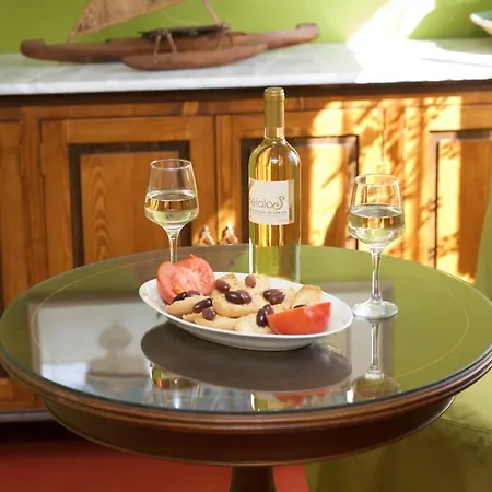 Ferienhaus Pergantini